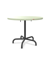 Schaffner Säntis Table repas rabattable Ø92cm 