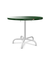 Schaffner Säntis Table repas rabattable Ø92cm 