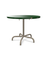 Schaffner Säntis Table repas rabattable Ø92cm 