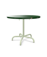 Schaffner Säntis Table repas rabattable Ø92cm 
