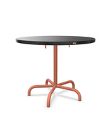 Schaffner Säntis Table repas rabattable Ø92cm 