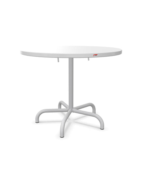 Schaffner Säntis Table repas rabattable Ø92cm 