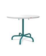 Schaffner Säntis Table repas rabattable Ø92cm 