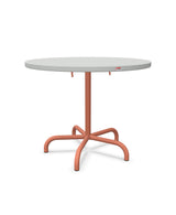 Schaffner Säntis Table repas rabattable Ø92cm 
