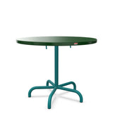 Schaffner Säntis Table repas rabattable Ø92cm 