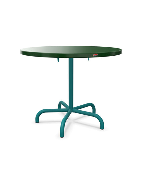 Schaffner Säntis Table repas rabattable Ø92cm 