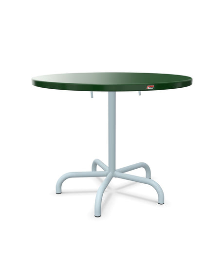 Schaffner Säntis Table repas rabattable Ø92cm 