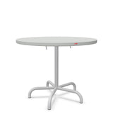 Schaffner Säntis Table repas rabattable Ø92cm 