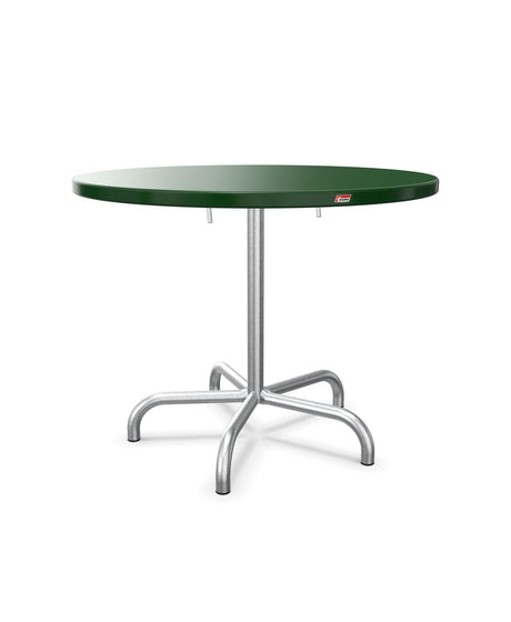 Schaffner Säntis Table repas rabattable Ø92cm 
