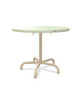 Schaffner Säntis Table repas rabattable Ø92cm 