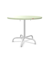 Schaffner Säntis Table repas rabattable Ø92cm 