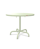 Schaffner Säntis Table repas rabattable Ø92cm 