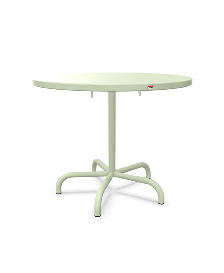 Schaffner Säntis Table repas rabattable Ø92cm 