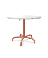 Schaffner Säntis Table repas rabattable Ø92cm 