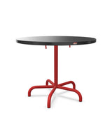 Schaffner Säntis Table repas rabattable Ø92cm 