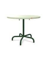 Schaffner Säntis Table repas rabattable Ø92cm 