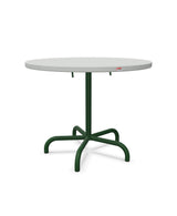 Schaffner Säntis Table repas rabattable Ø92cm 