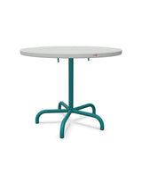 Schaffner Säntis Table repas rabattable Ø92cm 