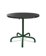Schaffner Säntis Table repas rabattable ronde Ø80cm 