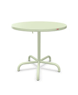Schaffner Säntis Table repas rabattable ronde Ø80cm 