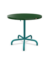 Schaffner Säntis Table repas rabattable ronde Ø80cm 