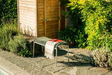 Schaffner Säntis Tabouret 2 places Spaghetti 