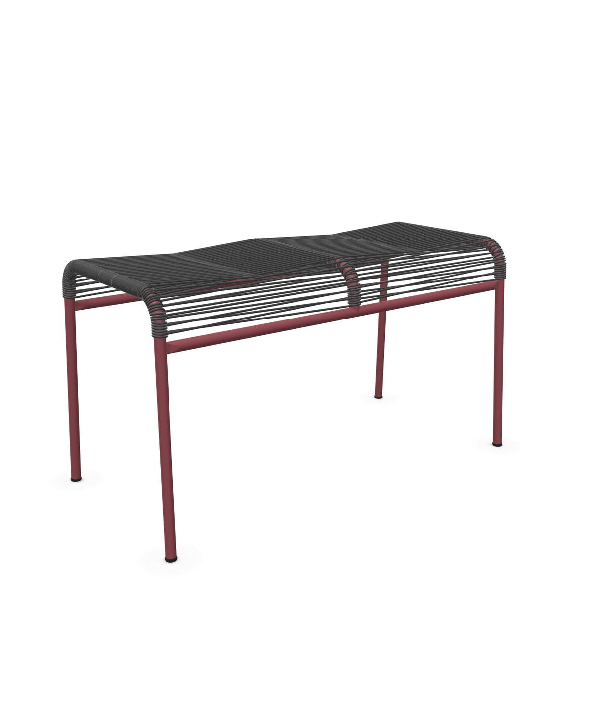 Schaffner Säntis Tabouret 2 places Spaghetti 