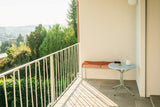 Schaffner Säntis Tabouret 2 places Spaghetti 