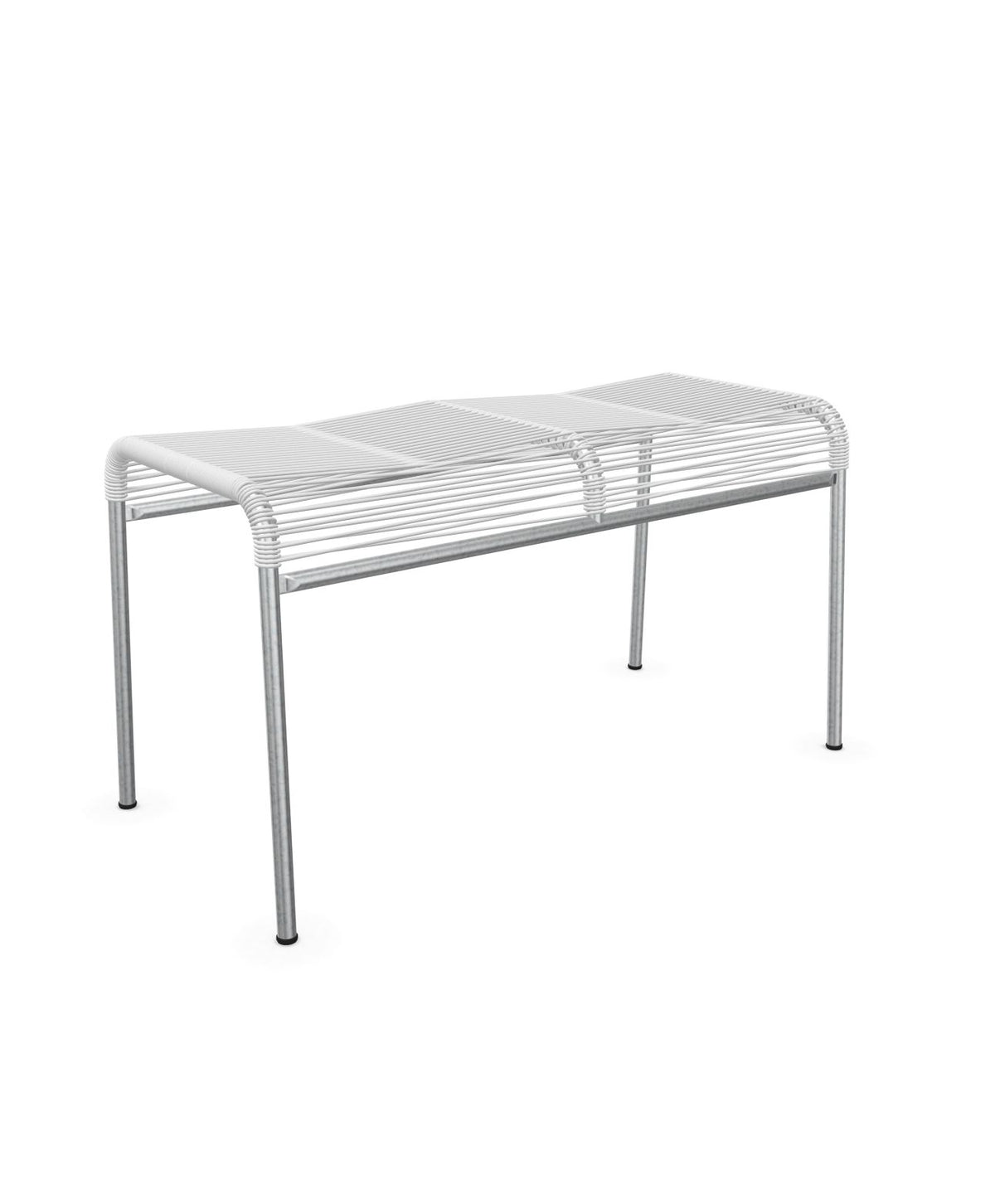 Schaffner Säntis Tabouret 2 places Spaghetti 