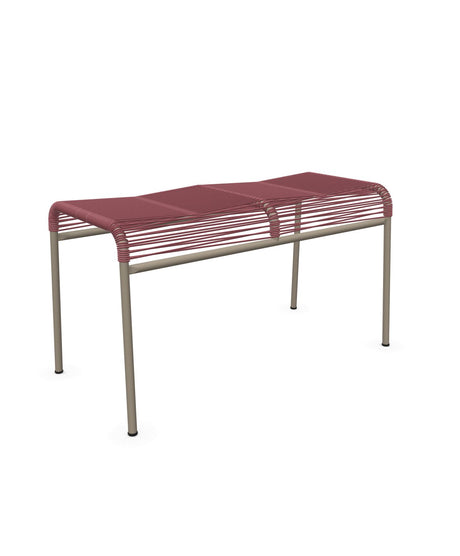 Schaffner Säntis Tabouret 2 places Spaghetti Bordeaux 38 Champagne 85 