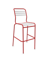Schaffner Säntis Tabouret de bar à lattes 