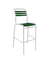 Schaffner Säntis Tabouret de bar à lattes 