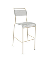 Schaffner Säntis Tabouret de bar Spaghetti sans accoudoirs 