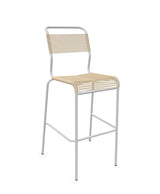 Schaffner Säntis Tabouret de bar Spaghetti sans accoudoirs 
