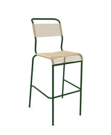 Schaffner Säntis Tabouret de bar Spaghetti sans accoudoirs 