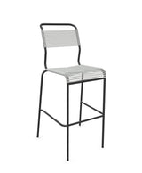 Schaffner Säntis Tabouret de bar Spaghetti sans accoudoirs 