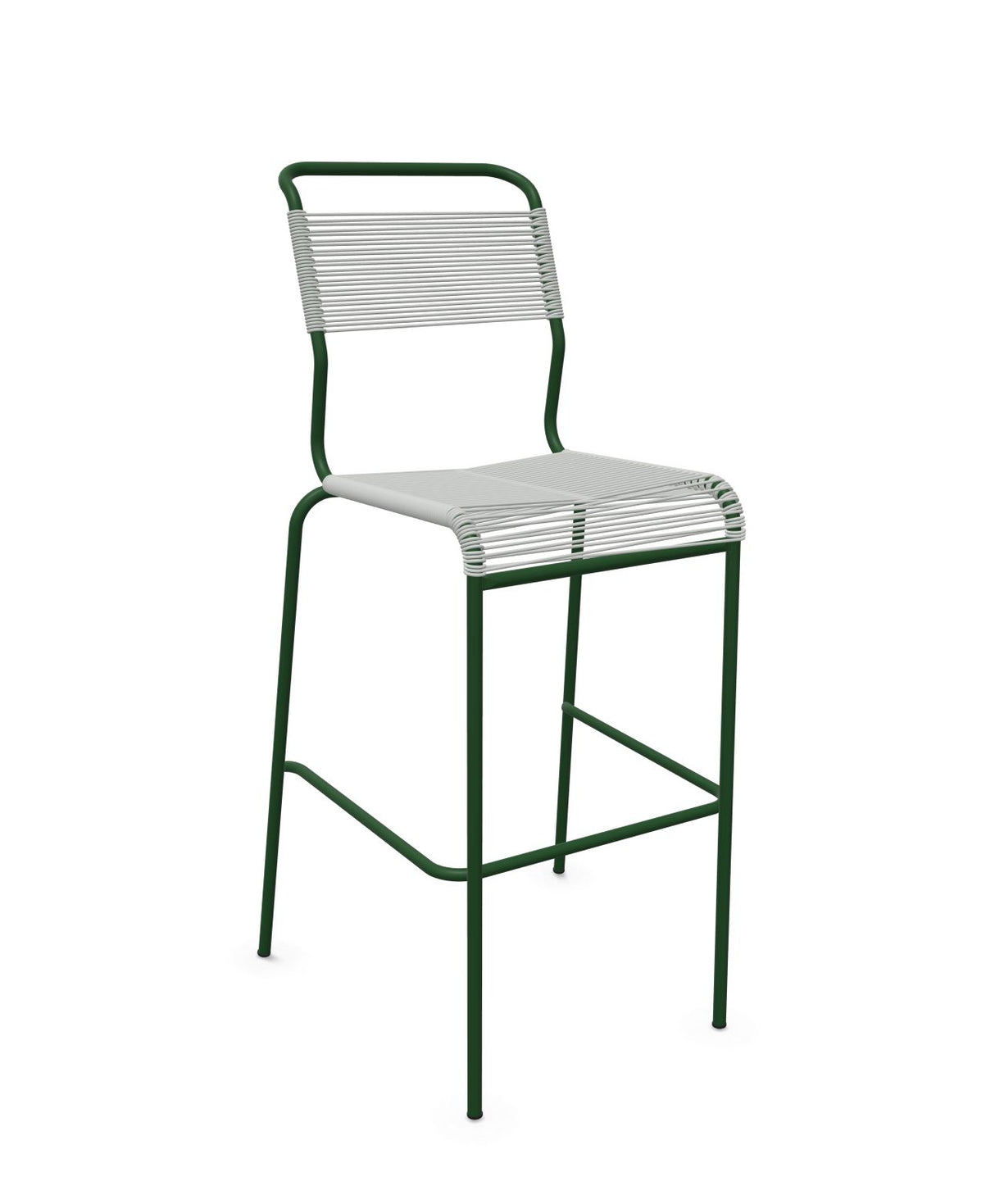 Schaffner Säntis Tabouret de bar Spaghetti sans accoudoirs 