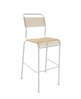 Schaffner Säntis Tabouret de bar Spaghetti sans accoudoirs 