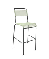 Schaffner Säntis Tabouret de bar Spaghetti sans accoudoirs 
