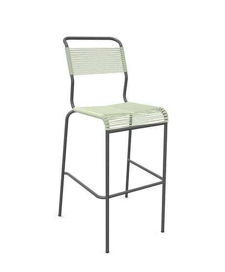 Schaffner Säntis Tabouret de bar Spaghetti sans accoudoirs 