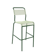 Schaffner Säntis Tabouret de bar Spaghetti sans accoudoirs 