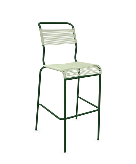 Schaffner Säntis Tabouret de bar Spaghetti sans accoudoirs 