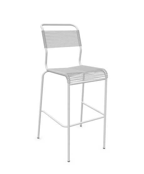 Schaffner Säntis Tabouret de bar Spaghetti sans accoudoirs 
