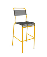 Schaffner Säntis Tabouret de bar Spaghetti sans accoudoirs 