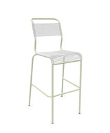Schaffner Säntis Tabouret de bar Spaghetti sans accoudoirs 
