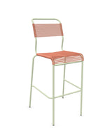 Schaffner Säntis Tabouret de bar Spaghetti sans accoudoirs 