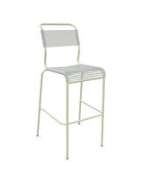 Schaffner Säntis Tabouret de bar Spaghetti sans accoudoirs 