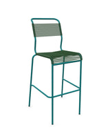 Schaffner Säntis Tabouret de bar Spaghetti sans accoudoirs 
