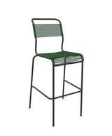 Schaffner Säntis Tabouret de bar Spaghetti sans accoudoirs 