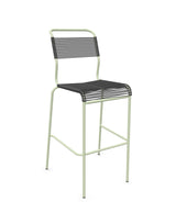 Schaffner Säntis Tabouret de bar Spaghetti sans accoudoirs 